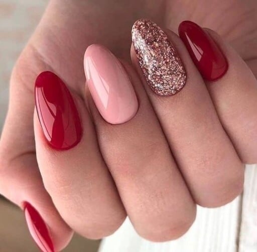 The best Valentine's Day nails designs to try this year