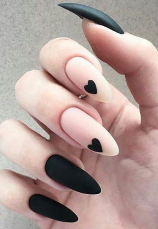 Trending February nails, February nail ideas, and February nail designs to try