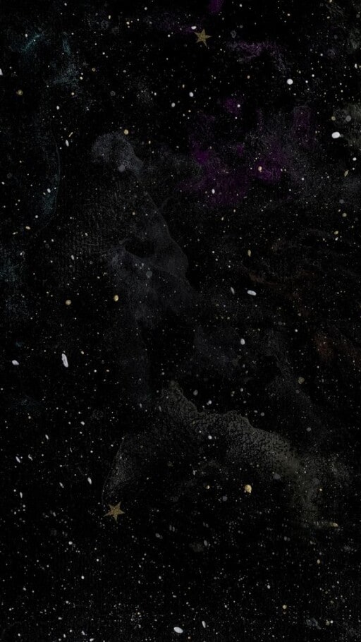 236 Black Wallpaper Aesthetic Space Picture Myweb 2450