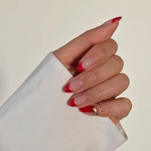 Trending February nails, February nail ideas, and February nail designs to try