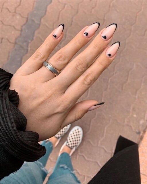 Trendy Valentine's Day Nails For 2021