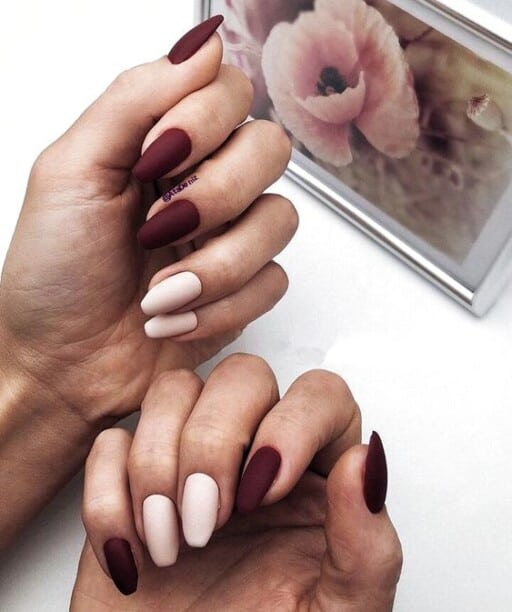 Trending February nails, February nail ideas, and February nail designs to try