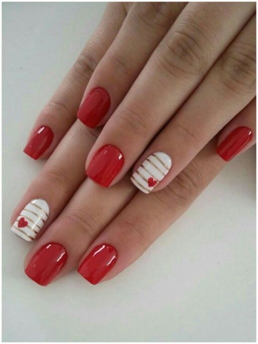 The best Valentine's Day nails designs to try this year