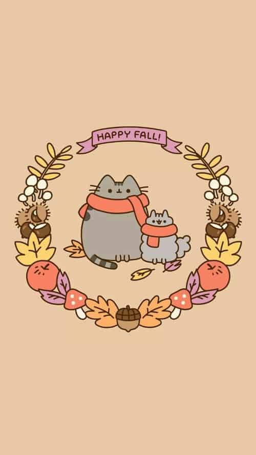 cute thanksgiving wallpaper