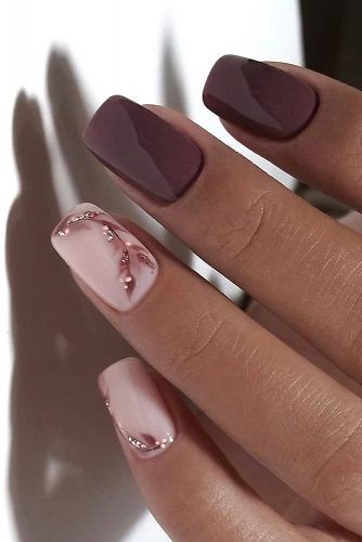 35+ Ultra Trendy January Nail Colors & Designs