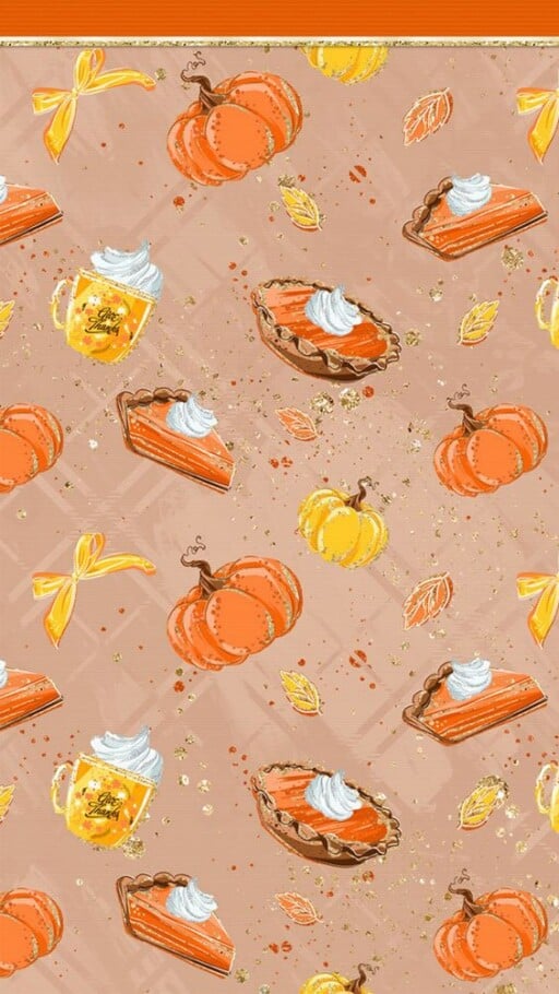 The best free thanksgiving wallpaper downloads for iPhone