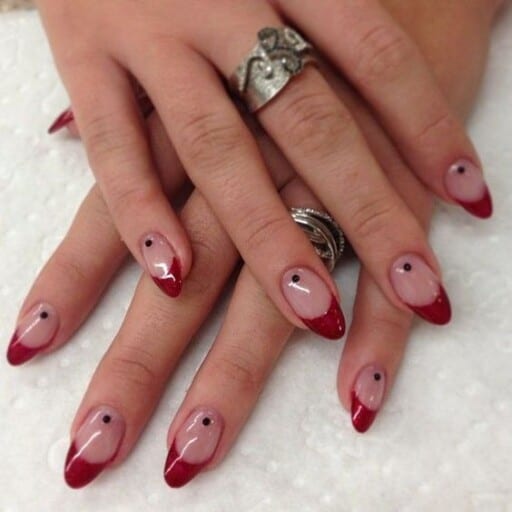 50+ STUNNING February Nails To Try Right Now | Trending Nail Designs