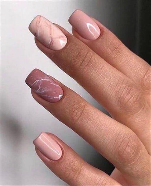 Trending February nails, February nail ideas, and February nail designs to try