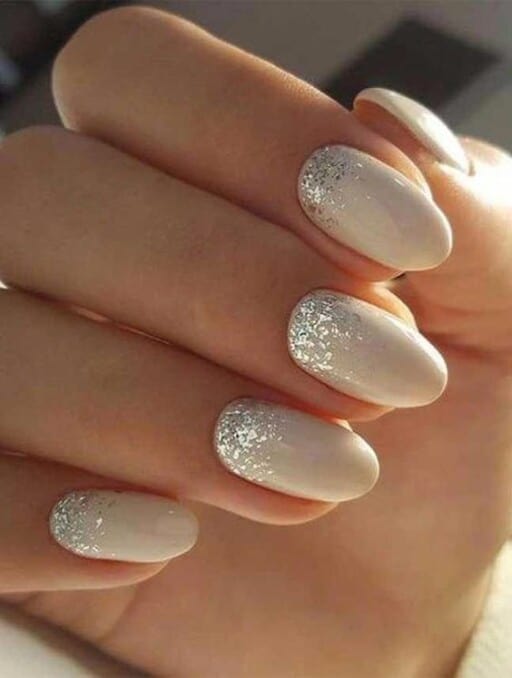 New Year's nails, New Year's Eve nails, and New Year's nail designs to try this year