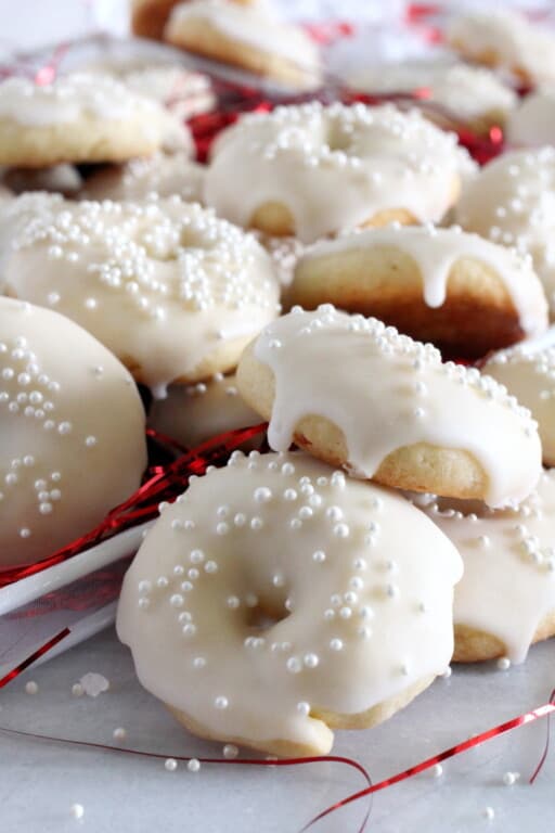 The best Italian Christmas cookies to make this year