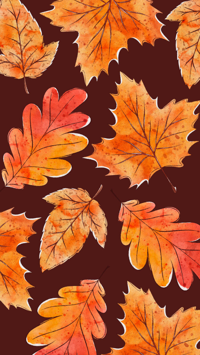 The best fall wallpaper backgrounds for iphone