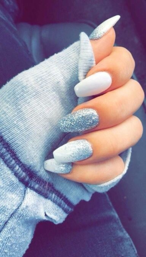 55+ Chillingly Gorgeous Winter Nails You’ll Definitely Want To Copy