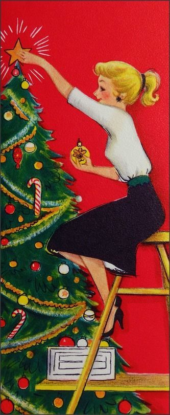 30 Vintage Christmas iPhone Wallpaper for 2022 Free Download  Uptown  Girl