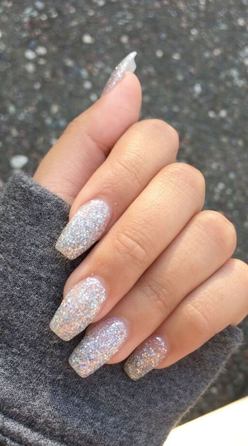 New Year's nails, New Year's Eve nails, and New Year's nail designs to try this year