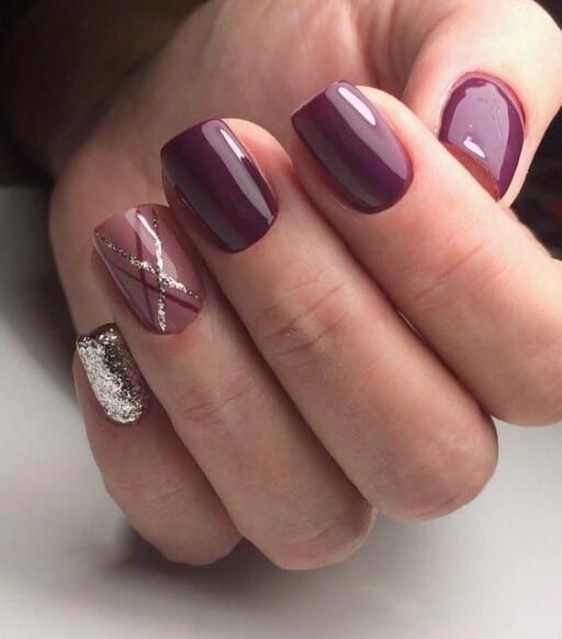 Trending February nails, February nail ideas, and February nail designs to try