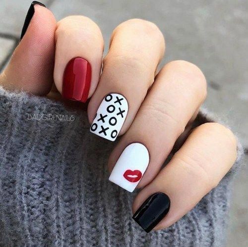 The best Valentine's Day nails designs to try this year