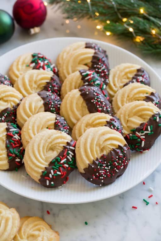 The best Italian Christmas cookies to make this year