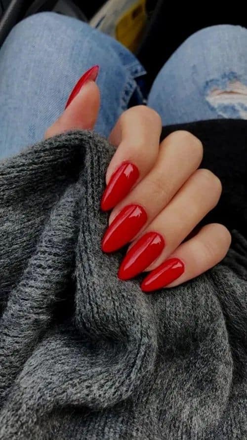 The best Valentine's Day nails designs to try this year