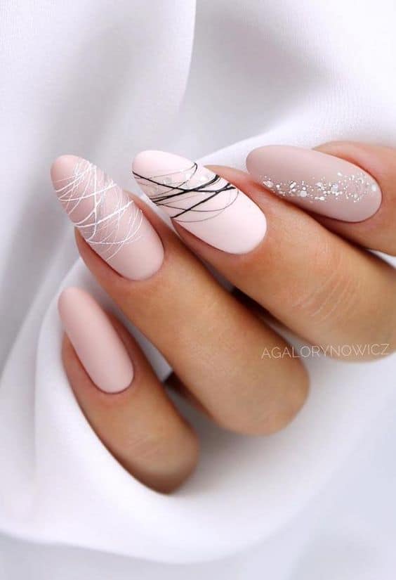 45+ Ultra Trendy January Nails For 2022