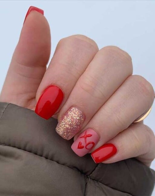 The best Valentine's Day nails designs to try this year