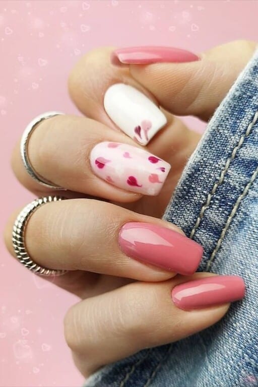 Trendy Valentine S Day Nails For