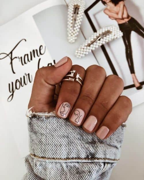 Browse these march nails and april nails to get the perfect spring nails this year!