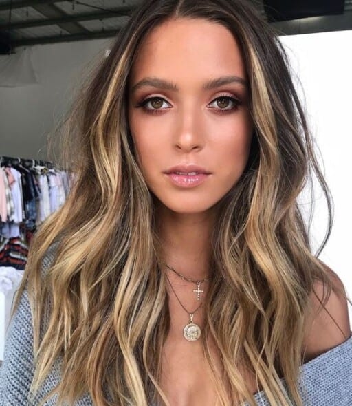 The top trending spring hair colors to try right now