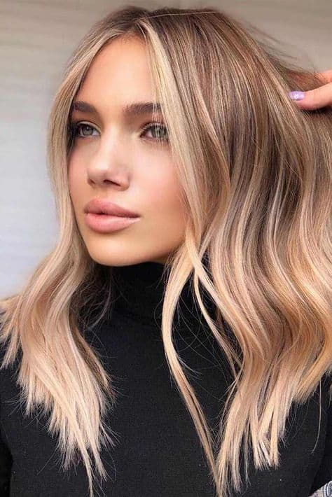 The top trending spring hair colors to try right now