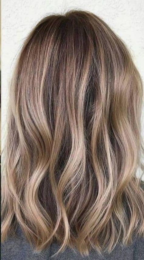 The top trending spring hair colors to try right now