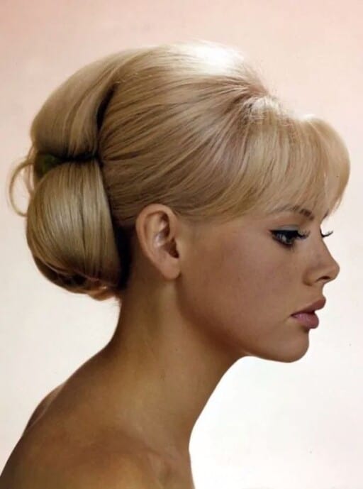 14 Easy  Elegant Vintage Updo Hairstyles To Try  Best Vintage Updos