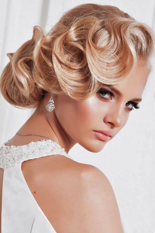 Easy Vintage Hairstyles 10 Styles That Take No Time At All  All Things  Hair US