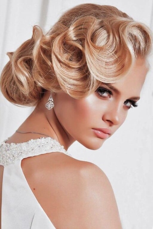 35 Vintage Hairstyles That Are Trendy Today 5599