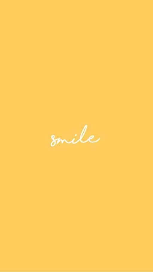 Smile iPhone Wallpapers  Top Free Smile iPhone Backgrounds   WallpaperAccess