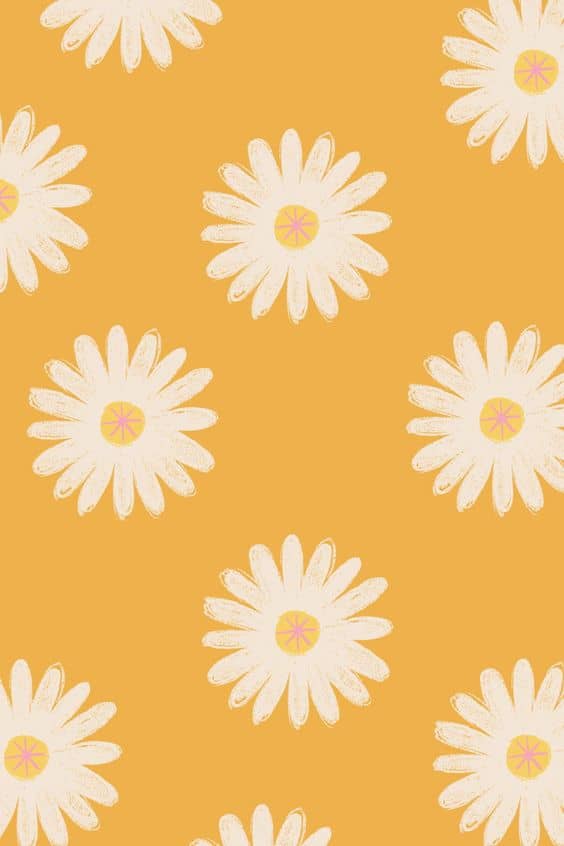 40+ Yellow Aesthetic Wallpaper Options For iPhone