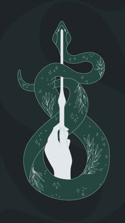 Slytherin Backgrounds