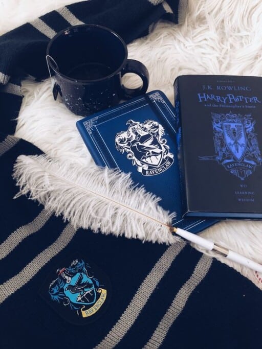 ravenclaw wallpaper phone