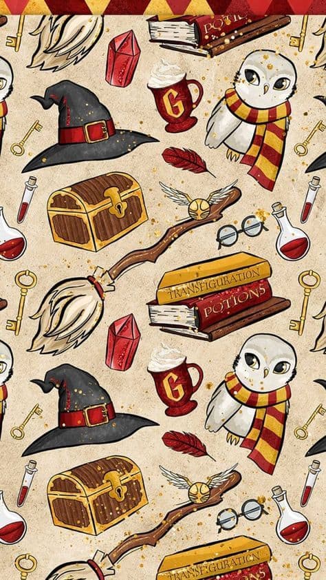 Gryffindor Aesthetics Wallpapers  Wallpaper Cave