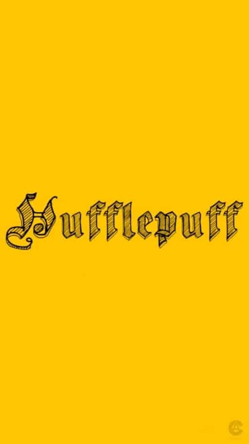 hufflepuff wallpaper