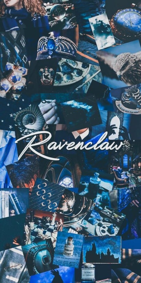 ravenclaw wallpaper phone