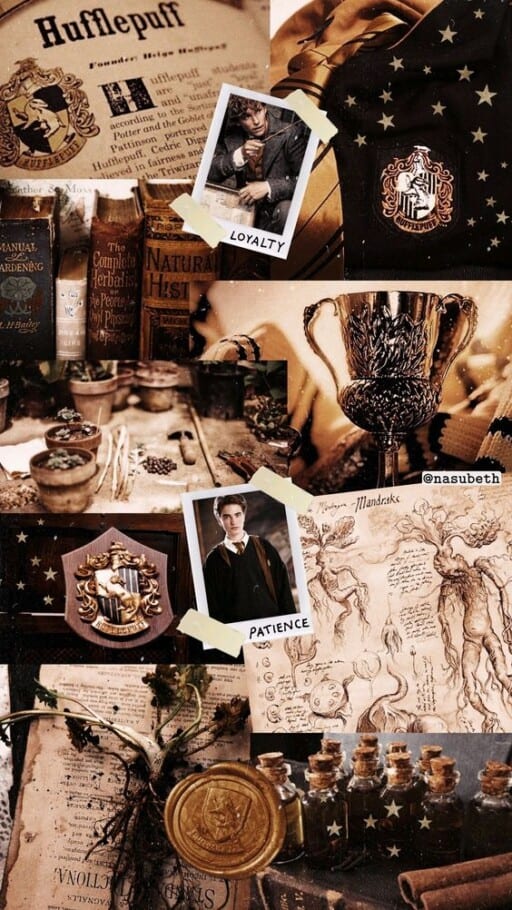 hufflepuff wallpaper