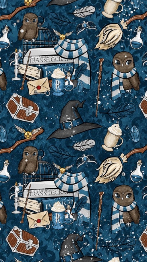 ravenclaw wallpaper phone