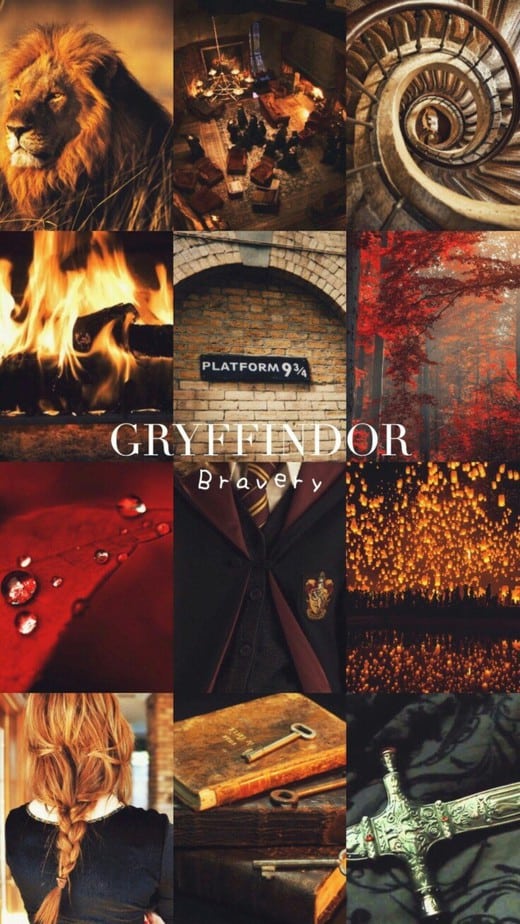 30+ Free Gryffindor Wallpaper Options For Your Phone