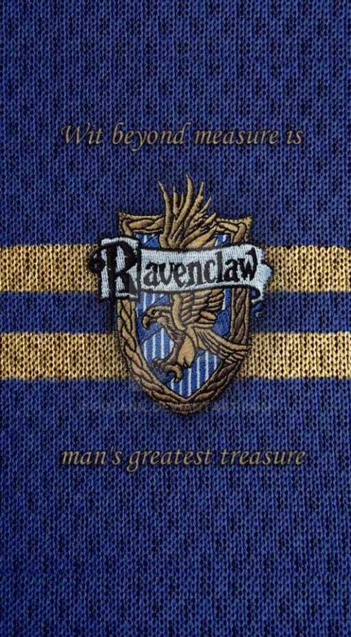 Harry Potter Ravenclaw Wallpapers  Wallpaper Cave