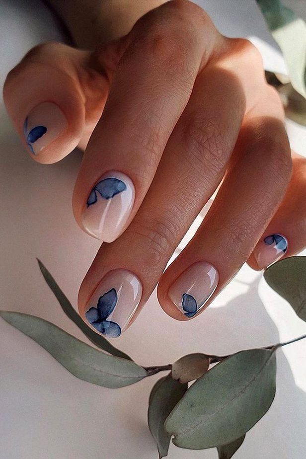 30 Cute Nail Design Ideas For Stylish Brides Wedding Forward