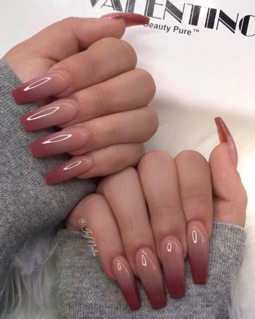 Ombre Nails 25+ Designs And Nail Colors To For Inspiration