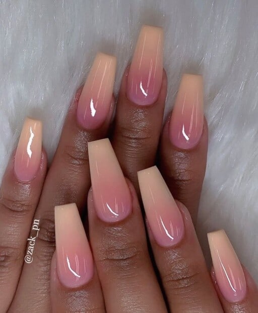 Ombre Nails: 25+ Designs And Nail Colors To For Inspiration |