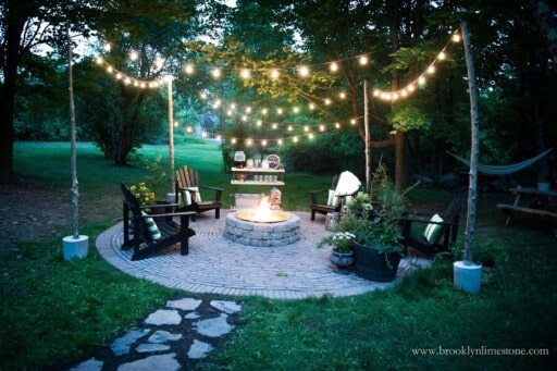 Outdoor patio ideas for a cozy outdoor space