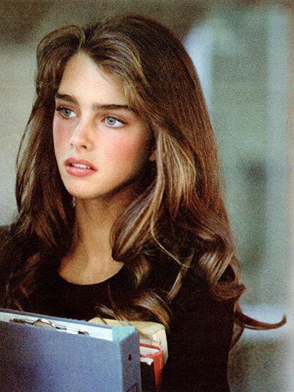 Brooke Shields  Classic Movie Stars  Facebook