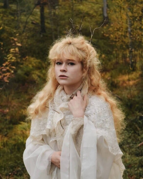  18+ Cottagecore Hair & Hairstyles For A Dreamy Look