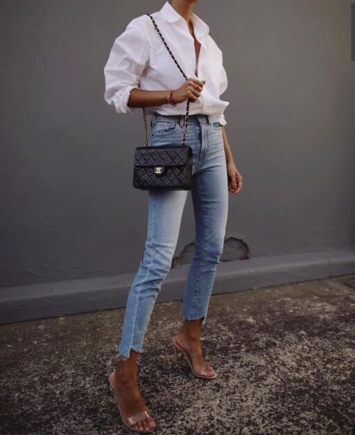 Outfits with jeans for an ultra-chic, affordable wardrobe